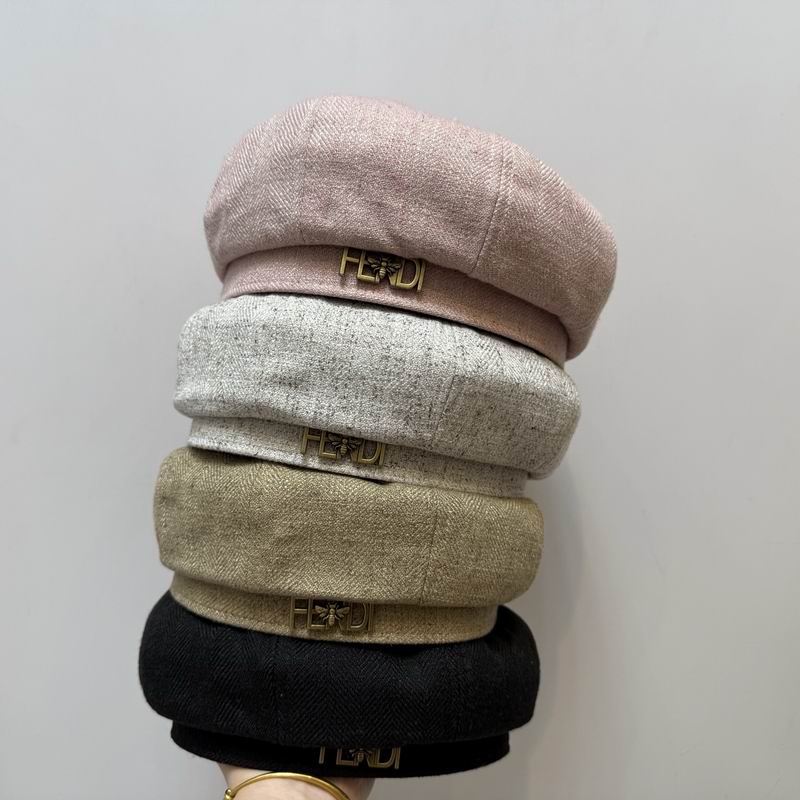 Fendi beret dx01